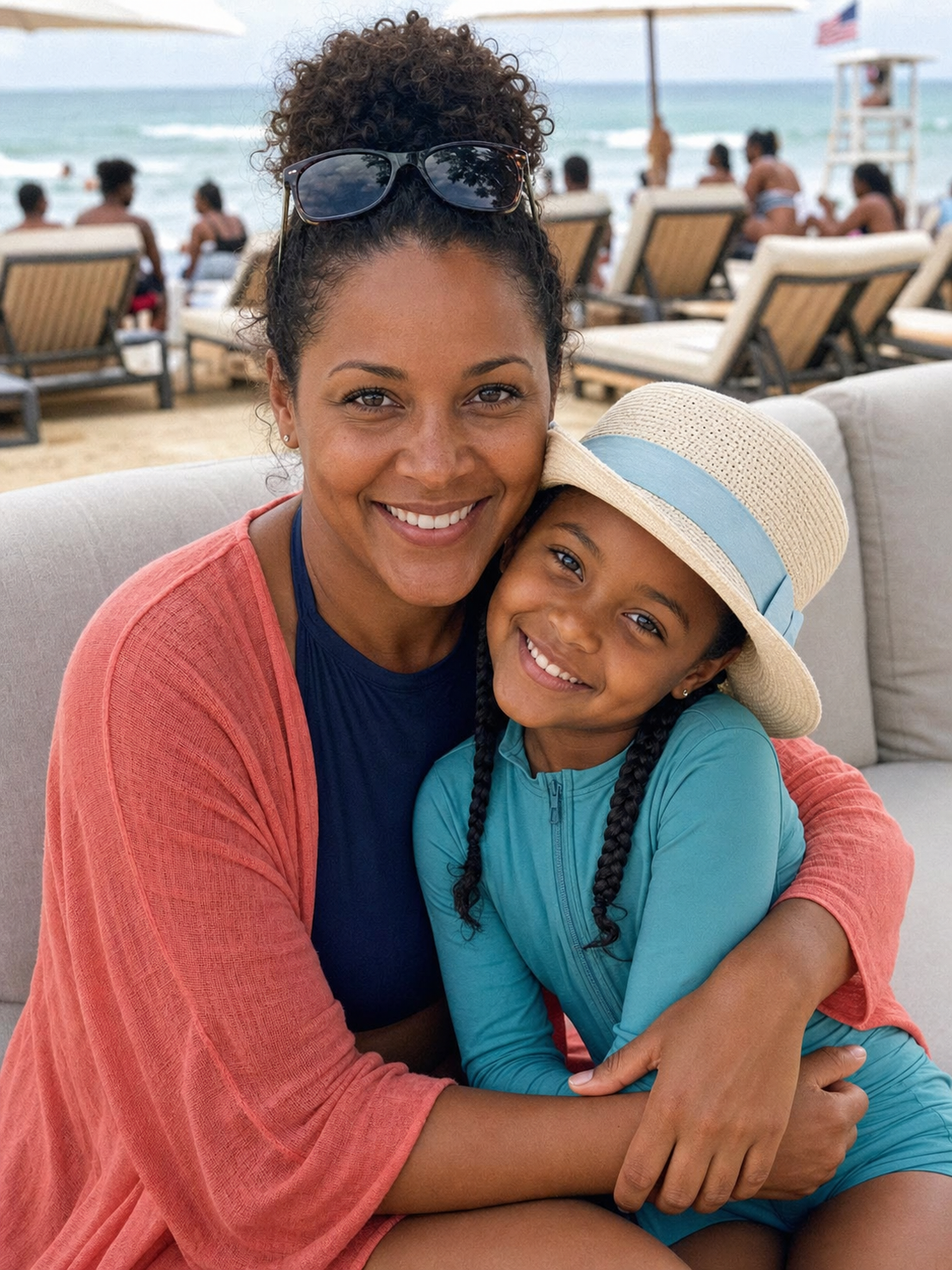 I Took My Terminally Ill Daughter to See the Ocean for What We Both Knew Might Be the Last Time.