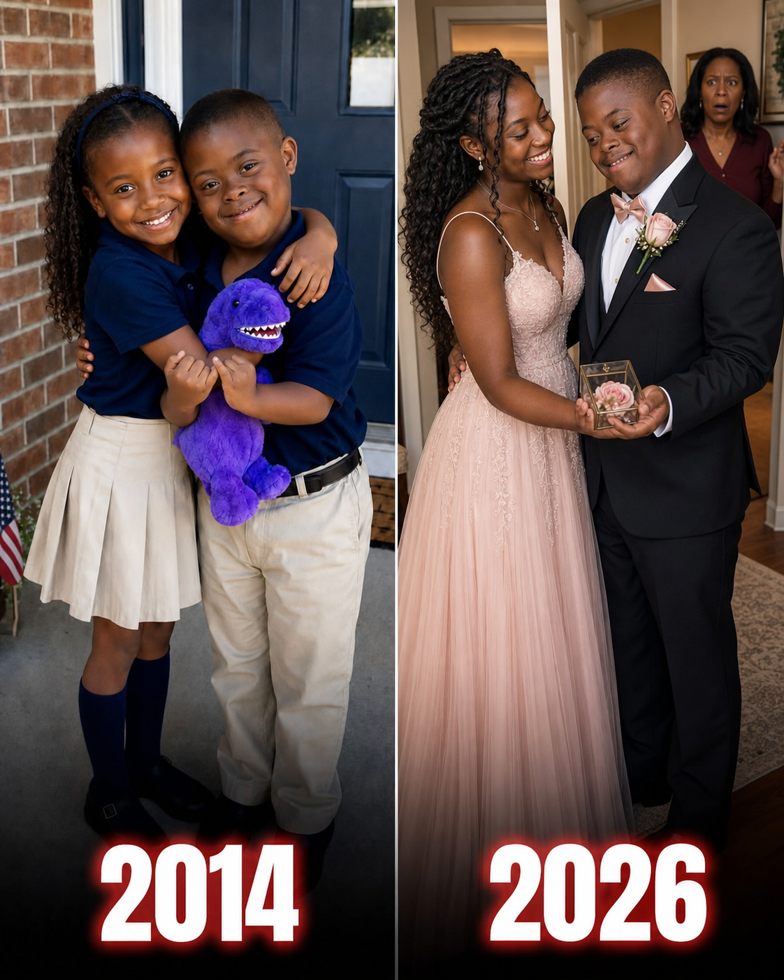 At Six, I Promised My Best Friend We'd Go to Prom Together. Twelve Years Later, My Mom Said I Could Go With Him—On One Condition