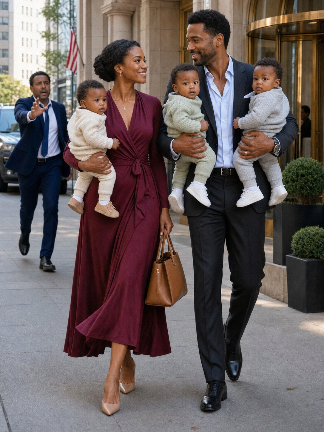 My Husband Ended Our Marriage While I Was Six Months Pregnant With Triplets and Gave Me a Few Hundred Dollars to "Survive a Few Days.
