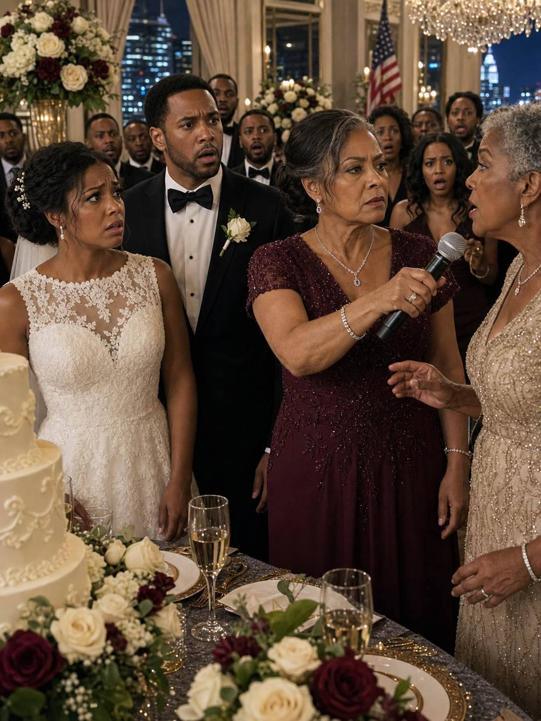 Before My Wedding, My Mother Forced Me to Sign My $2 Million Apartment Into Her Name and Said, "Don't Tell Corbin's Family."