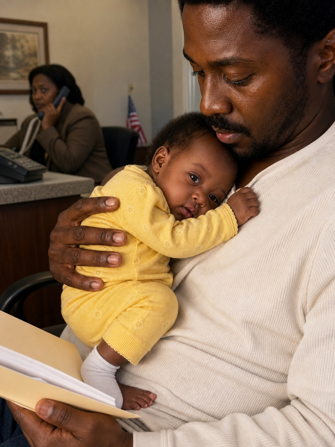 I'm a Single Dad Who Adopted the Baby Girl 20 Families Turned Down Over Her Diagnosis. I Signed the Papers in Under Four Minutes—Then Found Out Why Her File Had My Ex's Name on It