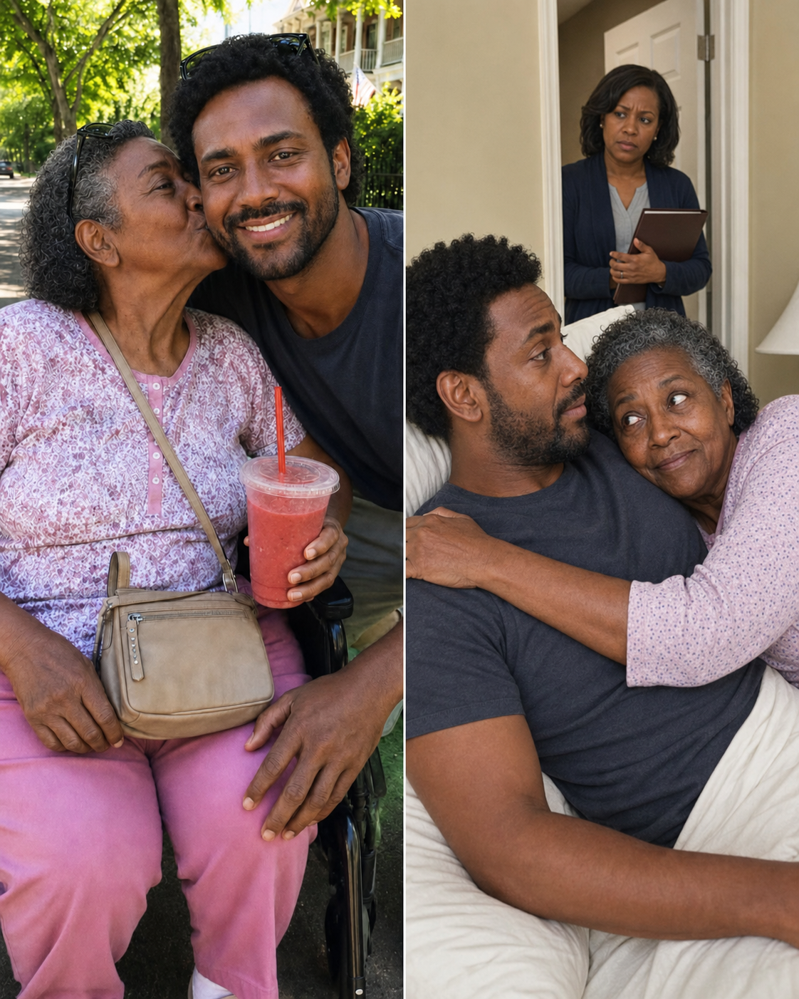 I Moved My Dying 76-Year-Old Neighbor Into My Spare Bedroom. Her Relatives Hadn't Visited in Five Years—Then Threatened to Call the Police on Me the Moment She Couldn't Live Alone Anymore