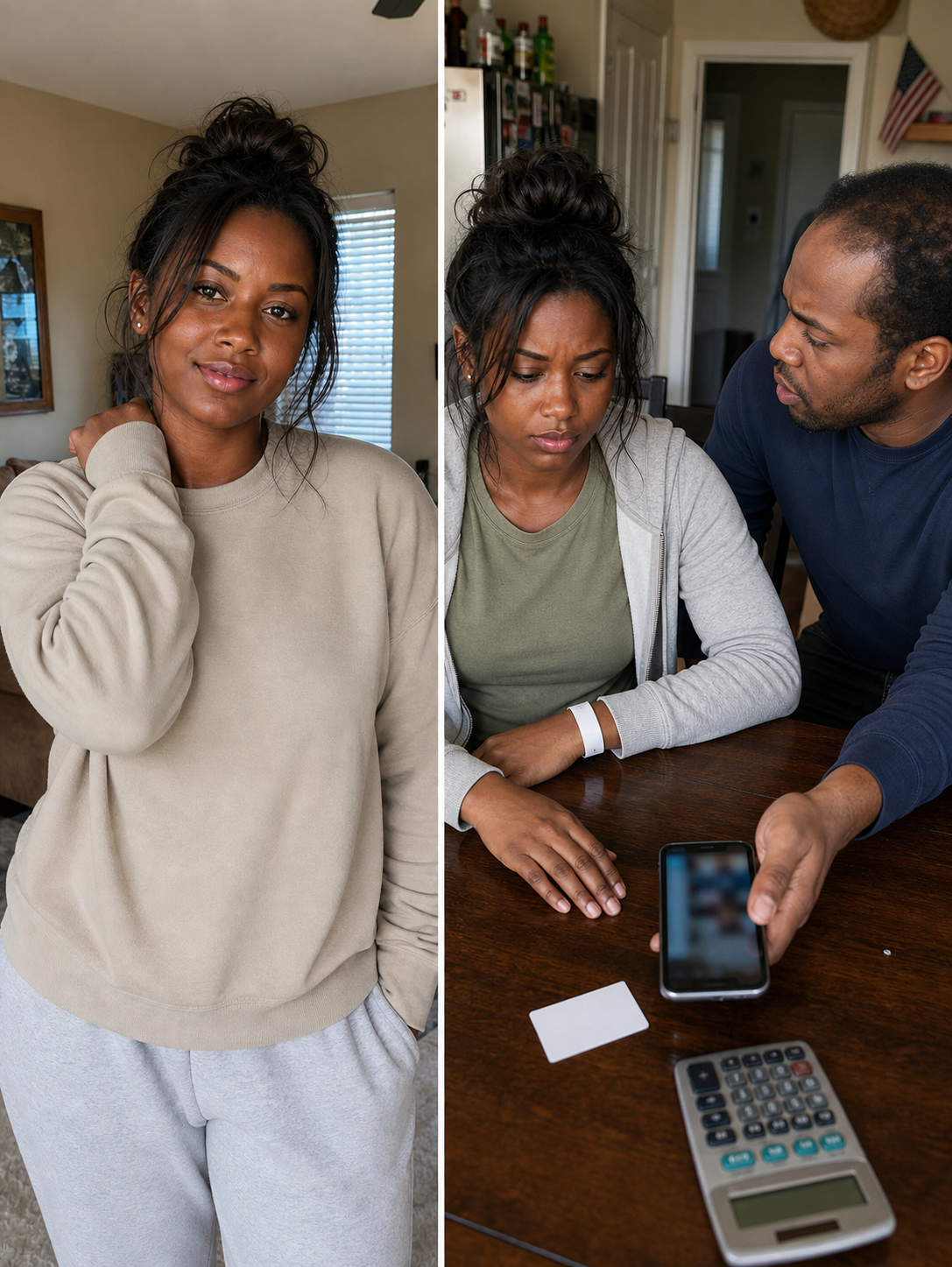 I Got a Breast Reduction After Years of Pain. When I Came Home, My Husband Handed Me His Phone and Said He Deserved a $5,000 "Wish" Too