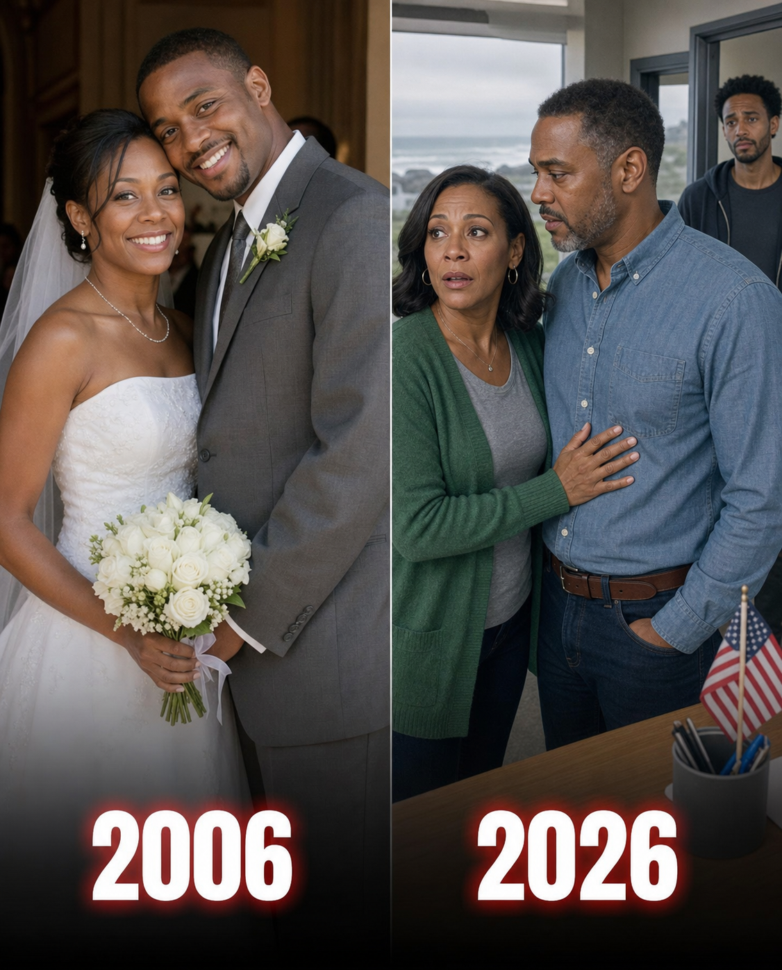 My Husband Insisted on Sleeping in a Separate Hotel Room on Our 20th Anniversary Trip. I Cried When I Learned the Real Reason