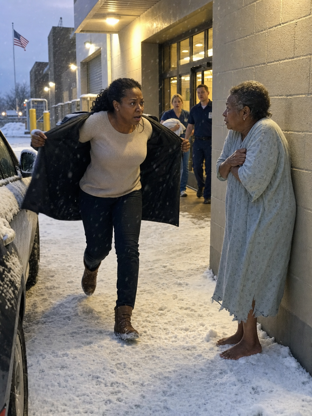 She Called Me at 3 A.M. and Whispered "Help Me" Before the Line Went Dead.