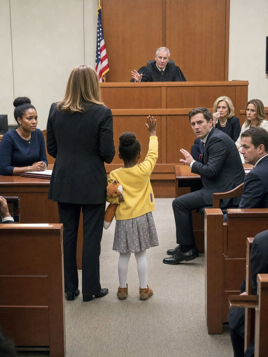 My Husband Filed for Divorce and Wanted Full Custody of Our 6-Year-Old.