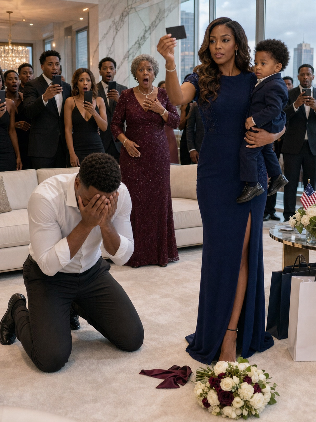 I Canceled My Ex-Mother-in-Law's Credit Card the Moment the Divorce Was Final.