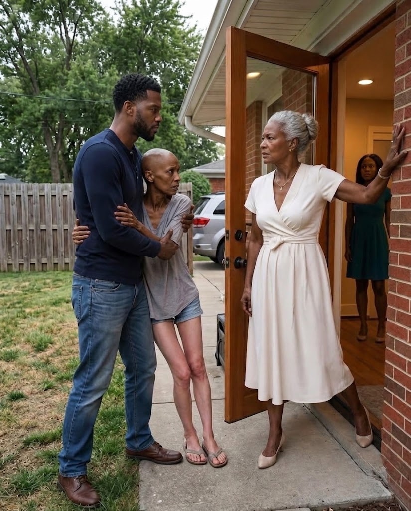 I CAME HOME FROM CANADA WITHOUT WARNING AND FOUND MY WIFE BALD, STARVING AND EATING SCRAPS IN THE BACKYARD—THEN I MENTIONED MY $1 MILLION SETTLEMENT AND WATCHED MY FAMILY EXPOSE EVERYTHING THEY’D STOLEN