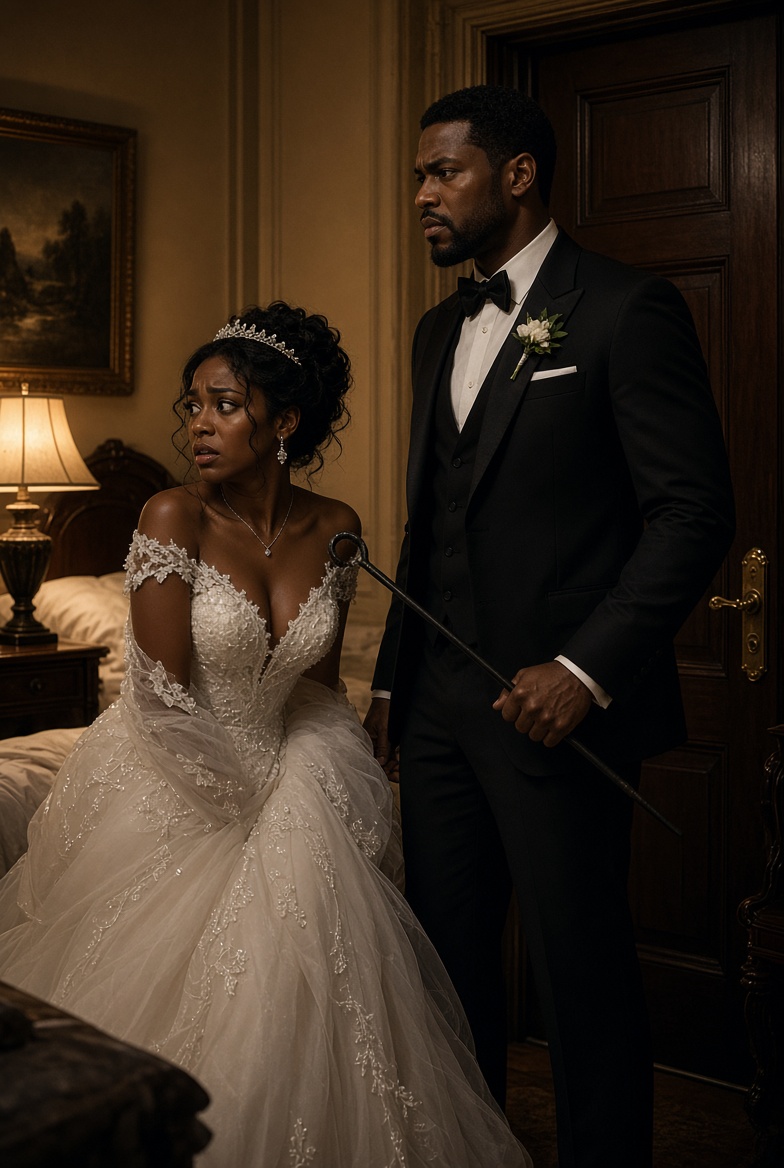 HE MARRIED THE HEIRESS EVERYONE CALLED "THE UGLY ONE" FOR HER FORTUNE — ON THEIR WEDDING NIGHT, HER FATHER'S HIDDEN ARCHIVE REVEALED WHY HE REALLY CHOSE HER