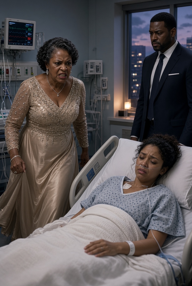 My Appendix Ruptured on My Sister-in-Law's Wedding Morning—My Mother-in-Law Stormed My Hospital Room Screaming I'd Faked It, and What My Husband Found in Her Purse Ended Her Twenty-Year Lie