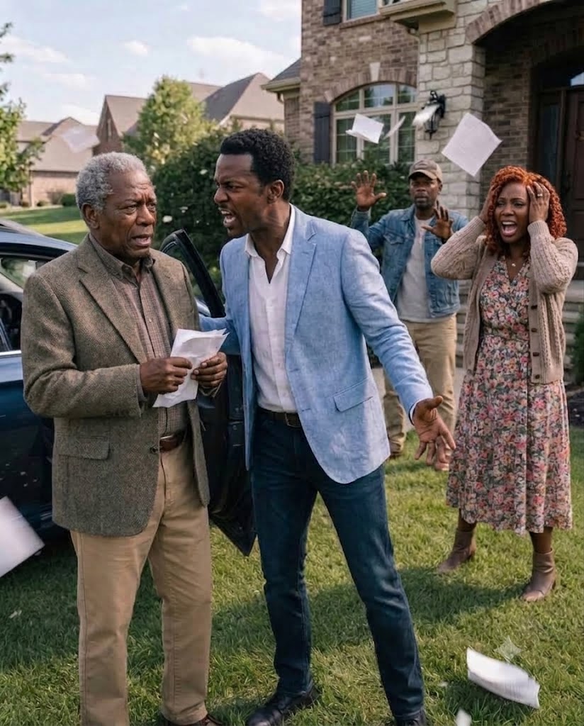 WHEN MY FATHER-IN-LAW WAS DISCHARGED, EVERYONE IN HIS FAMILY SUDDENLY HAD AN EXCUSE—THE MOMENT HE GOT INTO MY CAR, HE WHISPERED, “DON’T TAKE ME HOME. DRIVE ME TO MY LAWYER.”