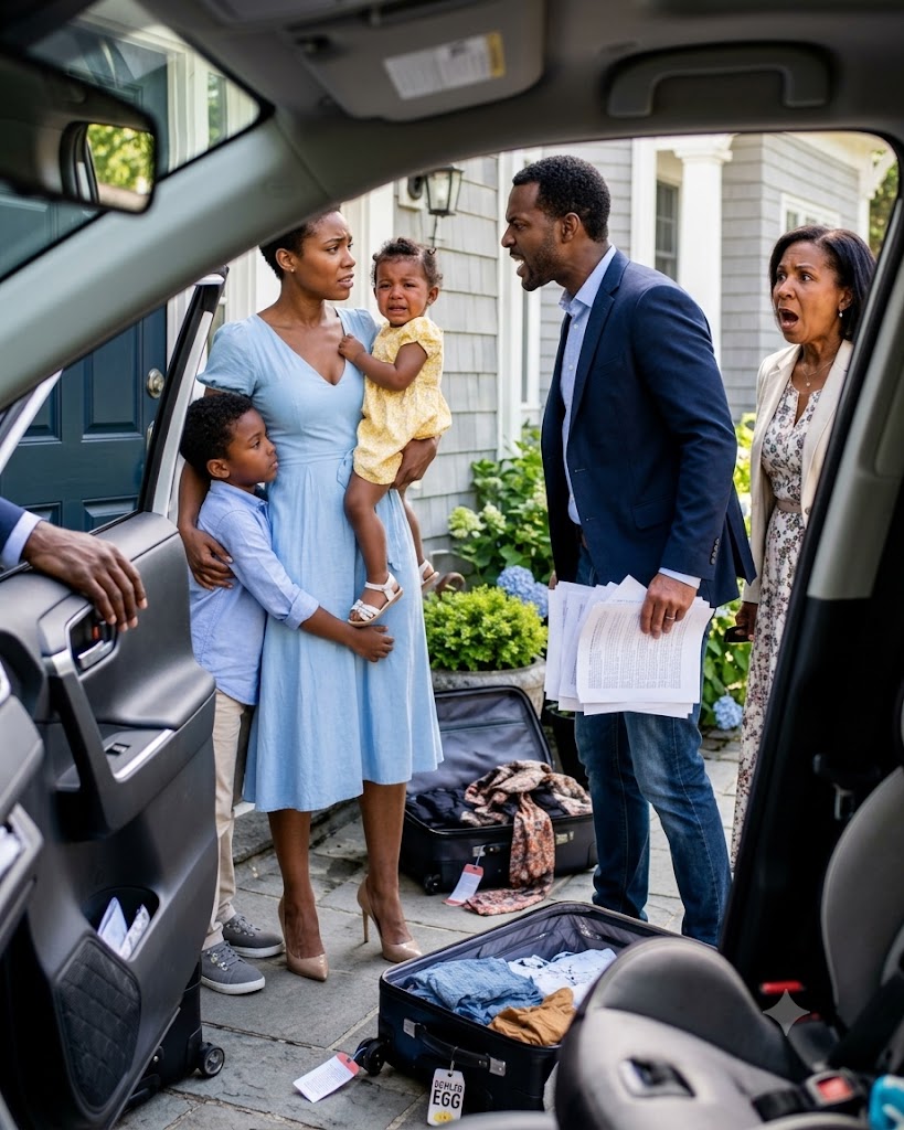 I RUSHED HOME WITH A $24 MILLION SECRET—MY HUSBAND WAS WAITING WITH DIVORCE PAPERS. THEN HIS MISTRESS TOUCHED MY GRANDMOTHER’S PEARLS AND SAID, “PACK YOUR THINGS. THERE’S NO ROOM HERE FOR A PARASITE.” I REACHED INTO MY BAG AND SAID, “ACTUALLY… THIS HOUSE BELONGS TO ME.”
