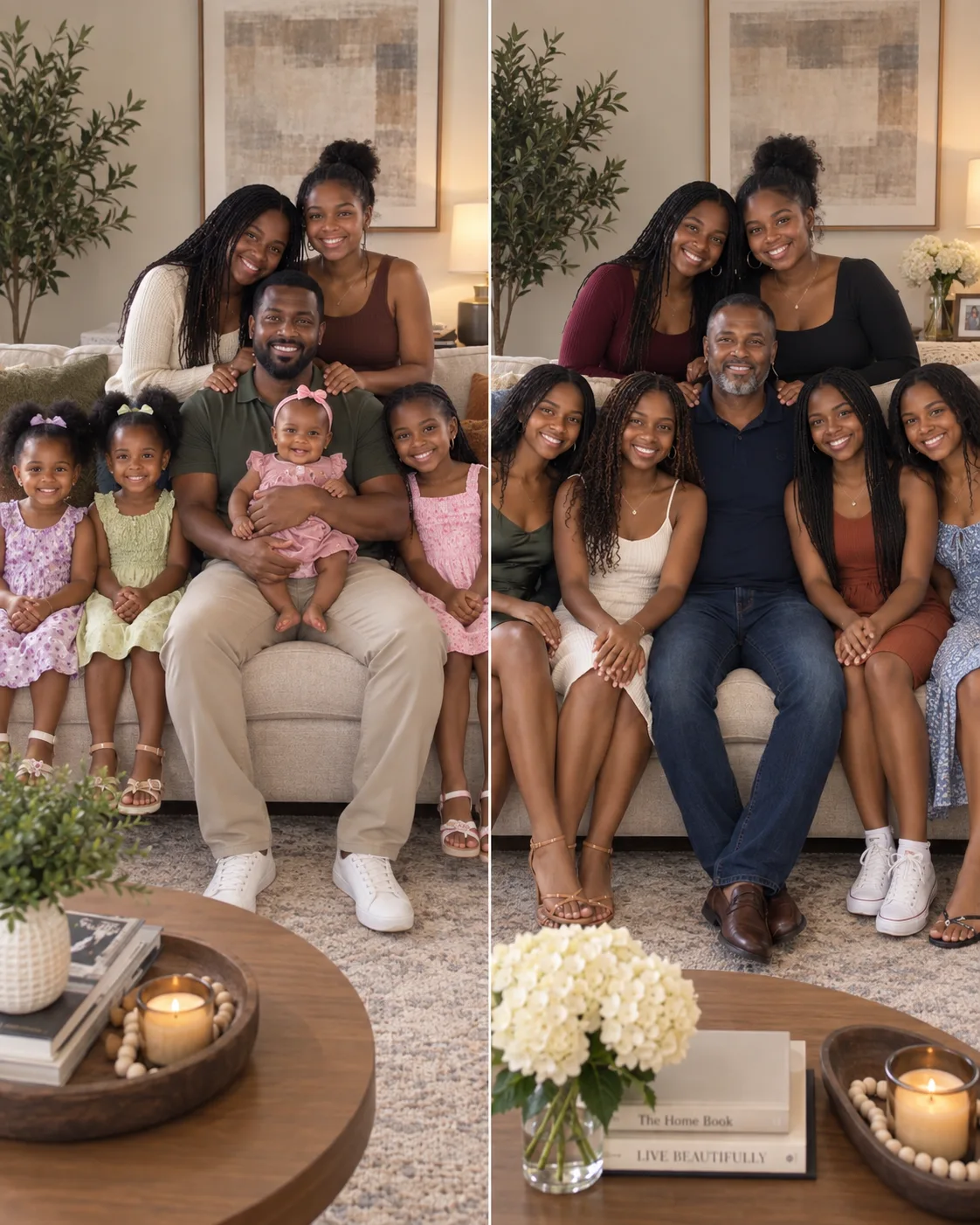 MY WIFE LEFT ME WITH OUR SIX DAUGHTERS FOR A WEALTHY MAN — 15 YEARS LATER, SHE SHOWED UP AT OUR OLDEST DAUGHTER’S WEDDING. THEN MY DAUGHTER HAD A HUGE BOX BROUGHT OUT IN FRONT OF 150 GUESTS.