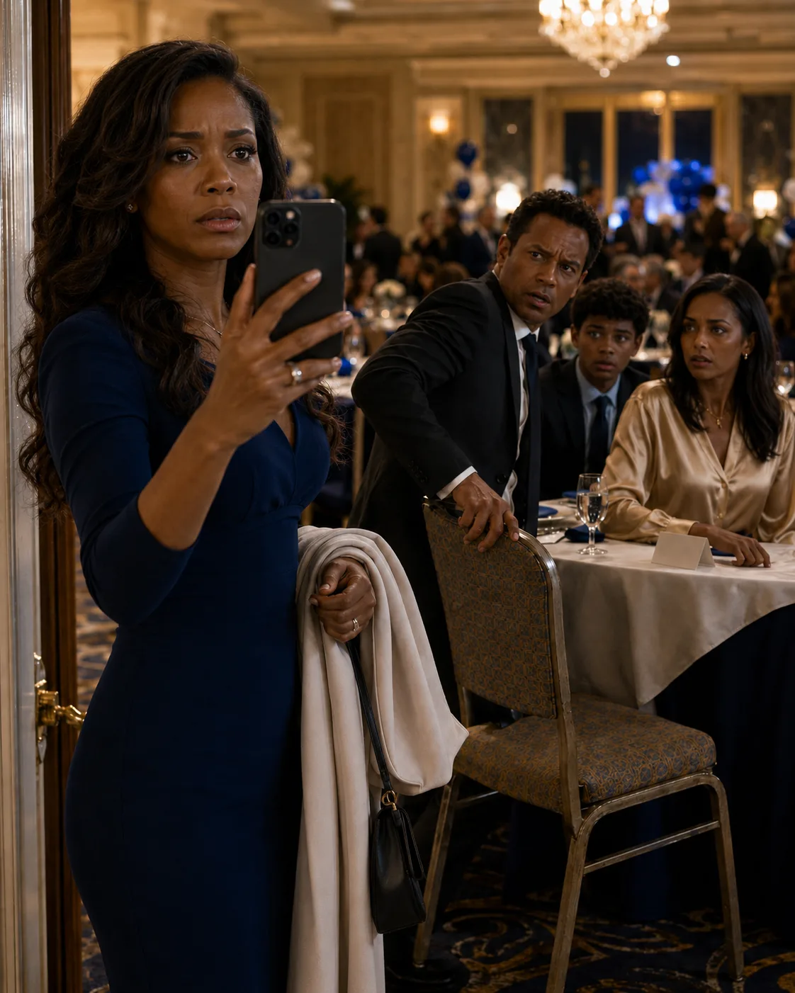 MY HUSBAND MOVED MY SEAT SO HIS MISTRESS COULD SIT BESIDE OUR 16-YEAR-OLD SON—THEN HE TEXTED ME FROM TWENTY FEET AWAY, “DON’T MAKE NOAH CHOOSE.” HE DIDN’T REALIZE I HAD ALREADY STOPPED CHOOSING HIM.