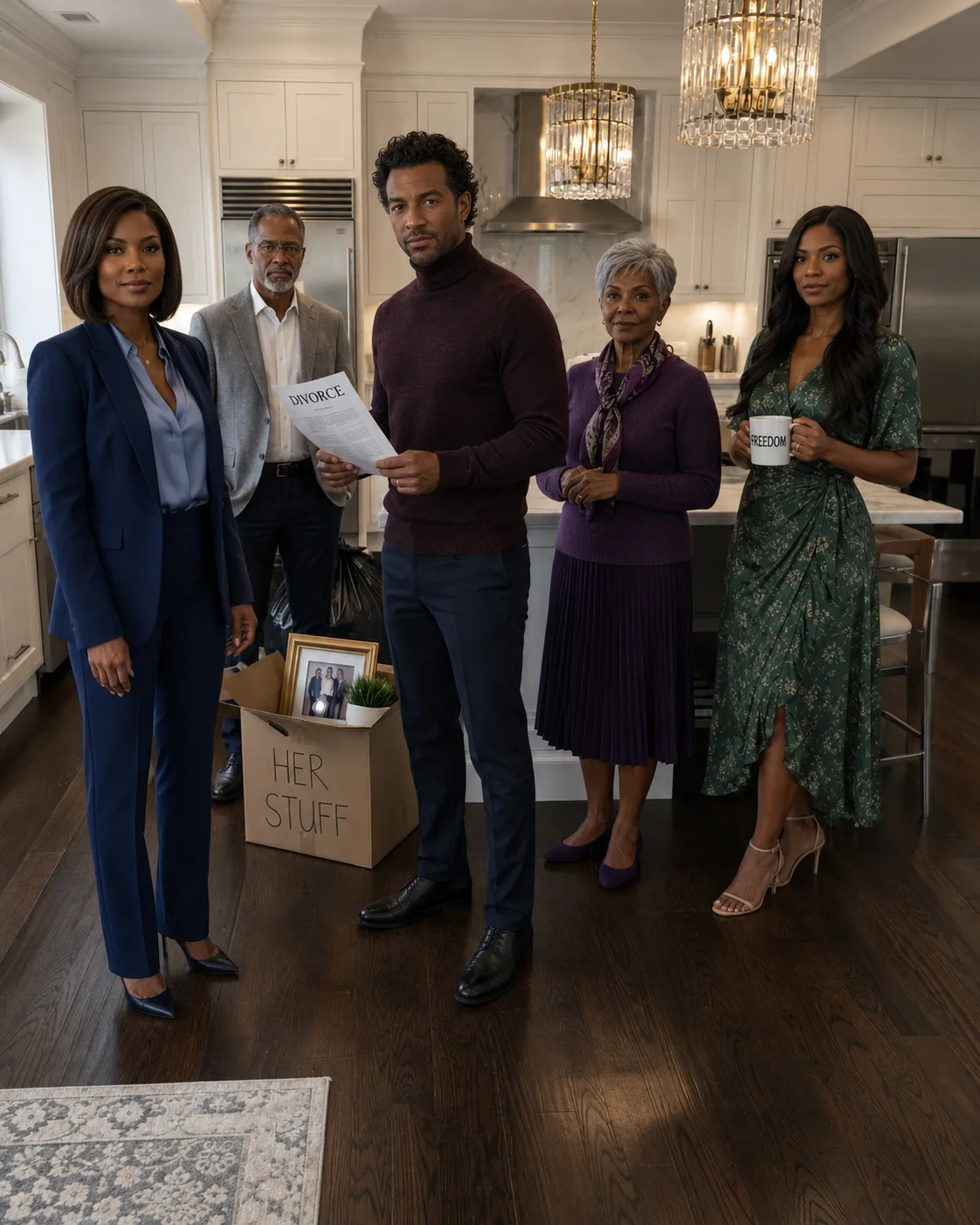 MY HUSBAND THOUGHT I HAD ERASED HIS $150,000 DEBT—SO THE VERY NEXT MORNING, HE THREW MY CLOTHES INTO BOXES AND MOVED HIS MISTRESS INTO MY HOUSE. THEN I ASKED HIM ONE QUESTION: “DID YOU READ WHAT YOU SIGNED?”