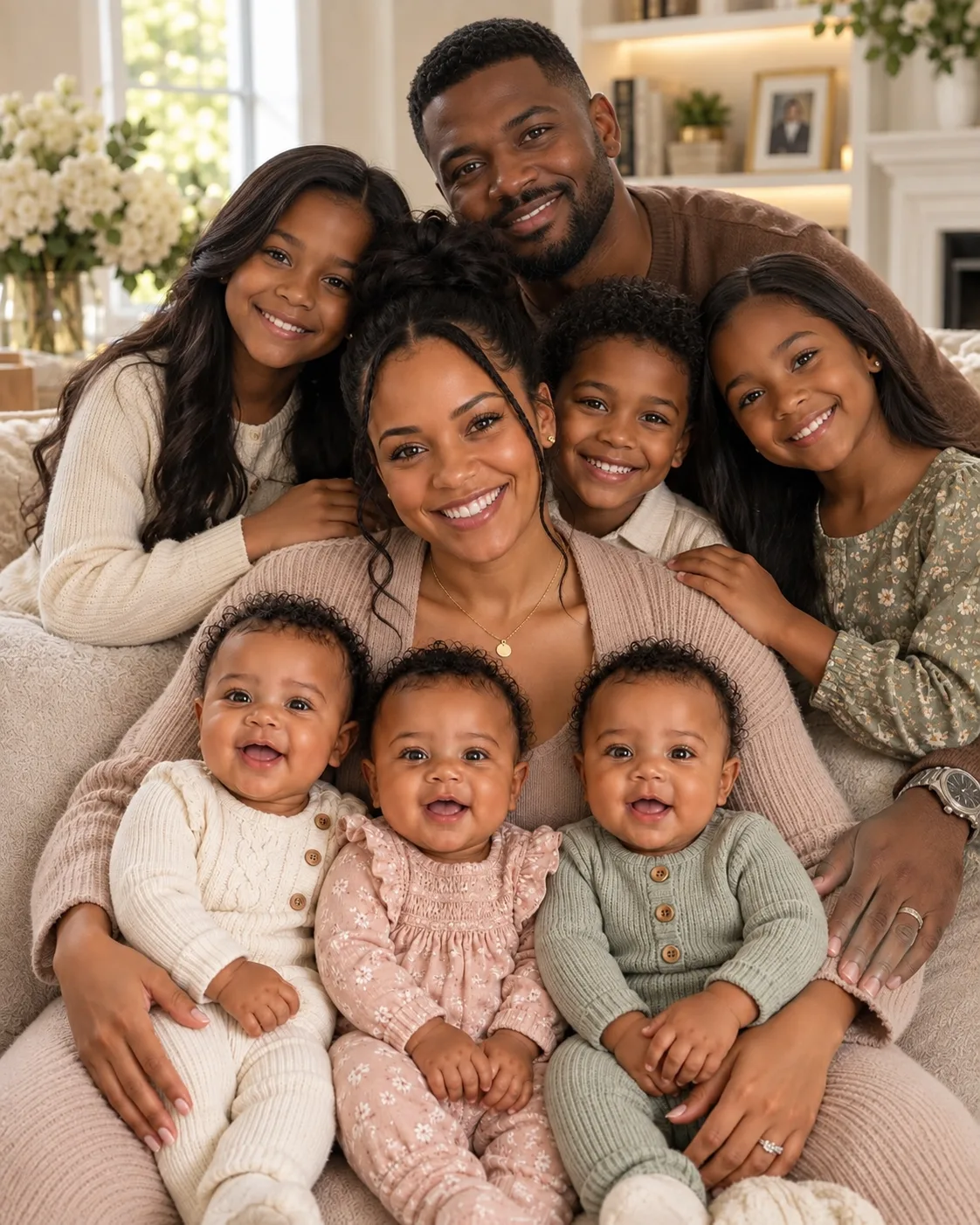 MY HUSBAND LEFT ME HOME WITH OUR SIX-MONTH-OLD TRIPLETS WHILE HE WENT ON A BEACH VACATION WITHOUT ME BECAUSE I “HADN’T EARNED ONE.” BUT WHEN HE WALKED BACK THROUGH THE FRONT DOOR, HIS CONFIDENT SMILE VANISHED INSTANTLY.