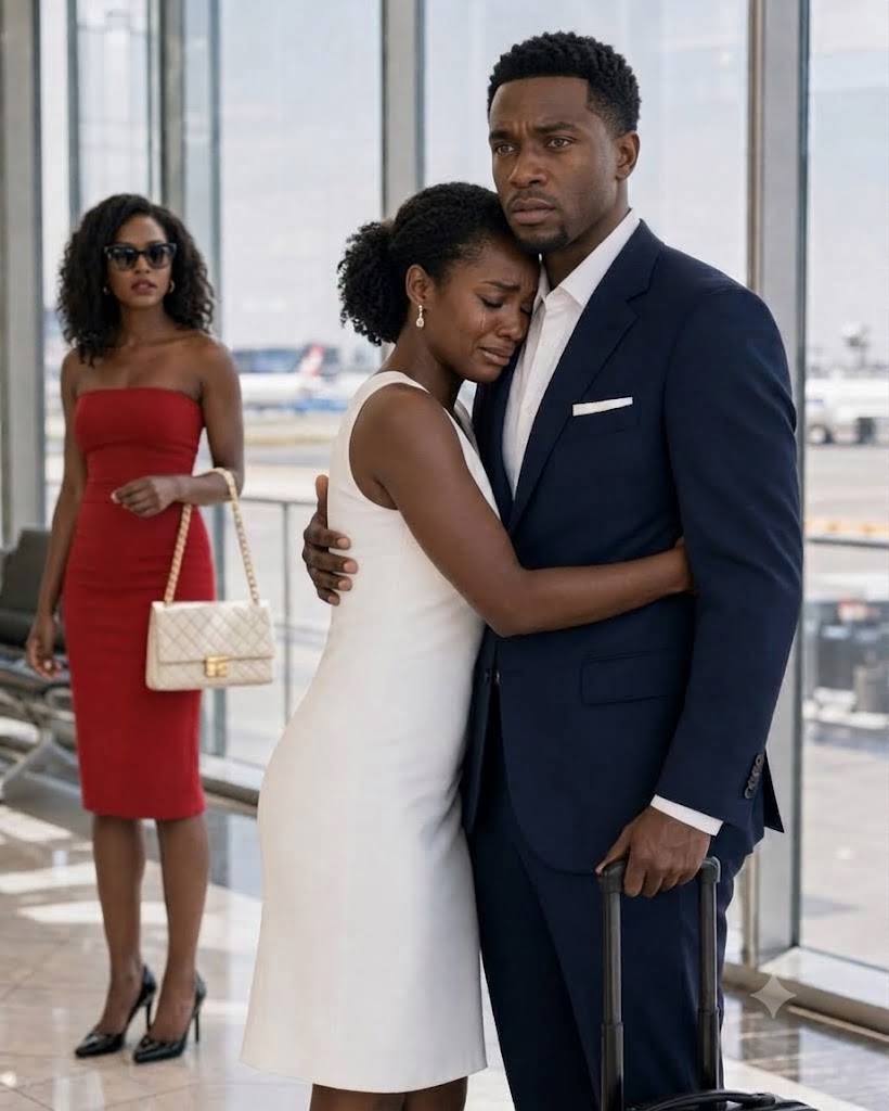 I SAW MY HUSBAND OFF AT THE AIRPORT WHILE HE WHISPERED, “I’M DOING ALL OF THIS FOR US.” I PRETENDED TO CRY AND WATCHED HIM WALK TOWARD HIS FLIGHT—UNAWARE I’D ALREADY FOUND HIS MISTRESS, THE HIDDEN TRANSFERS, AND MORE THAN $8 MILLION HE THOUGHT HE COULD STILL REACH.