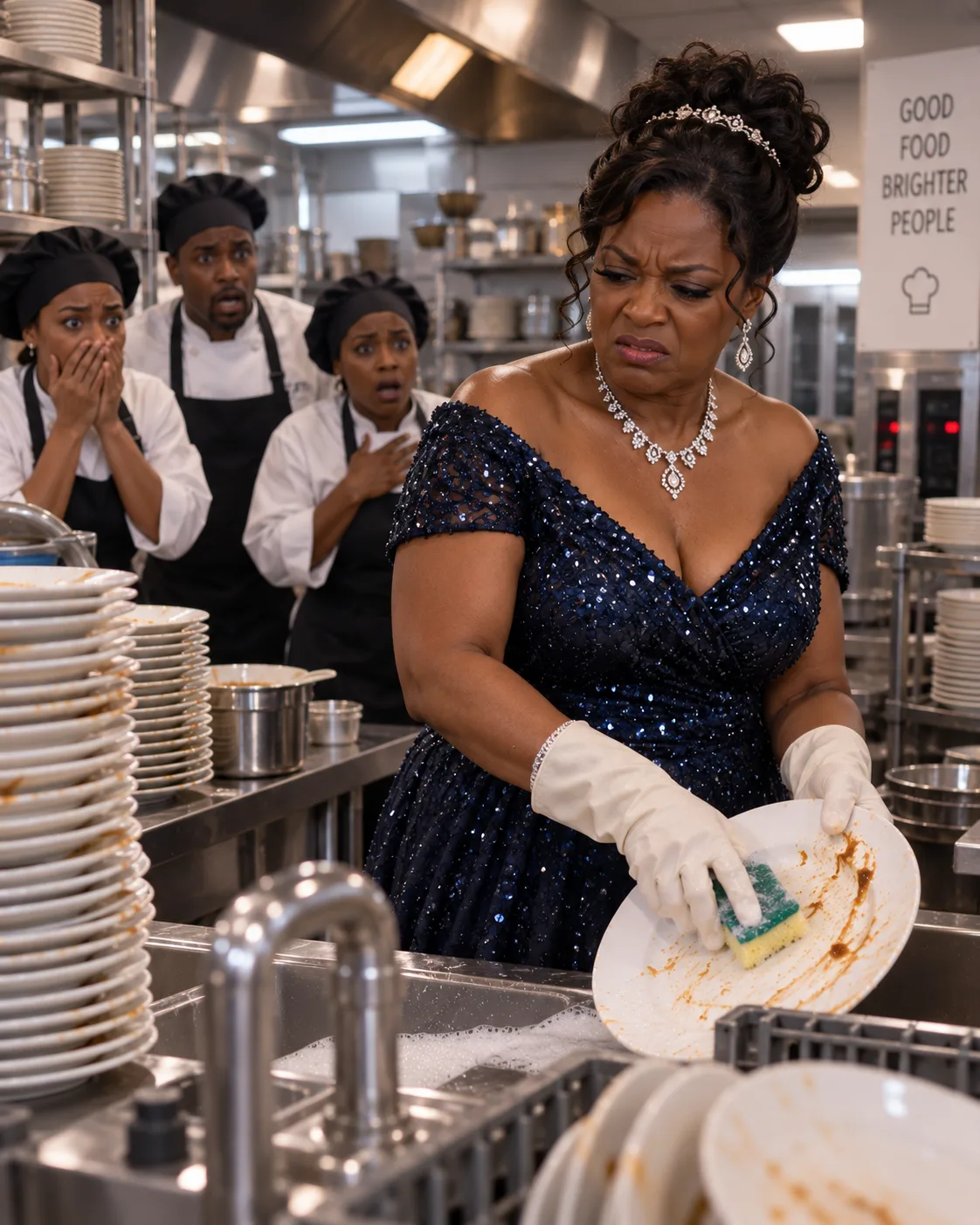 THEY CELEBRATED LIKE MILLIONAIRES USING THE MONEY I HAD SAVED OVER FIVE YEARS, BUT WHEN THE $286,400 BILL ARRIVED, EVERY CARD WAS DECLINED. MY HUSBAND PLEADED, “DON’T DO THIS TO ME IN FRONT OF MY FAMILY.”