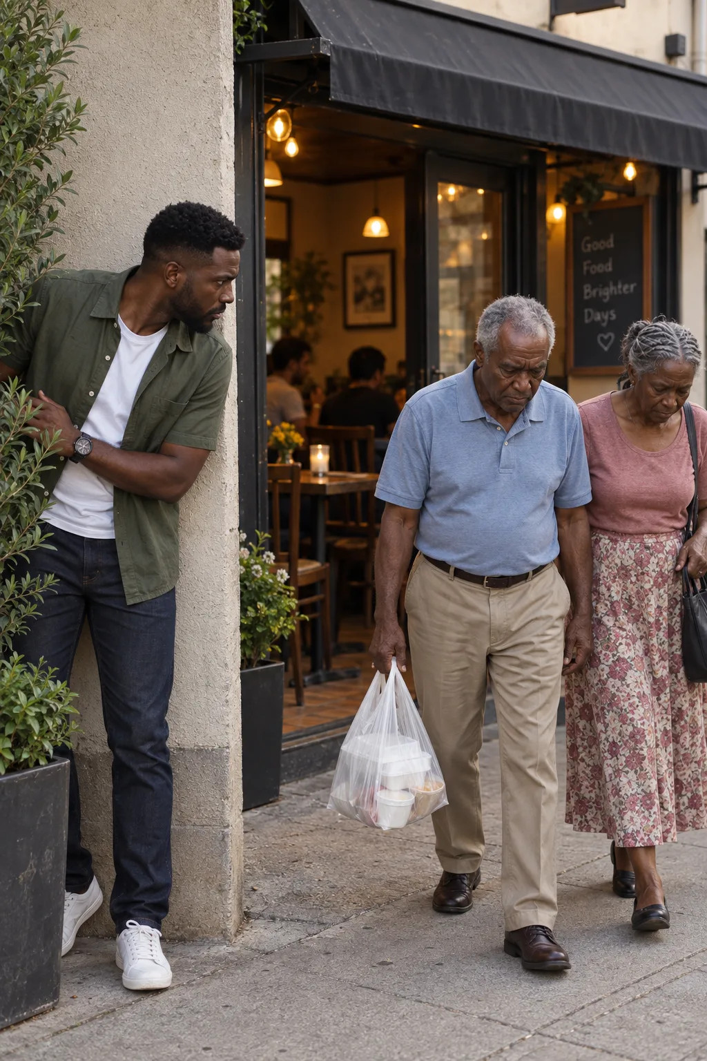 I RETURNED TO SAVANNAH WITHOUT WARNING AND FOUND MY PARENTS CARRYING GROCERIES TO A STORAGE SHED WHILE STRANGERS OCCUPIED THEIR LIVING ROOM. THAT NIGHT, MY FATHER PULLED A RUSTED KEY FROM BENEATH A HOLLOW STONE AND WHISPERED, “YOUR BROTHER HAS BEEN LOOKING FOR THIS FOR MONTHS.”