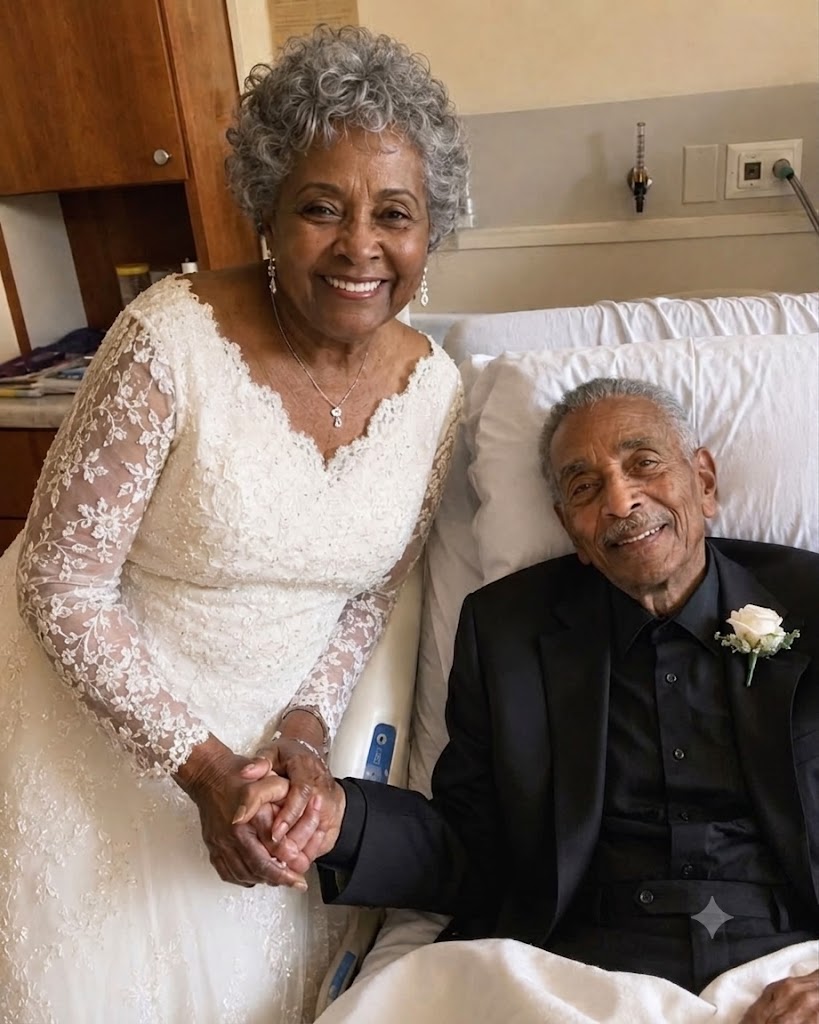 I MARRIED MY FIRST LOVE AT 73 AS HIS DYING WISH—TWO DAYS LATER HE WAS DEAD, AND THE BRASS KEY HE LEFT ME OPENED THE SECRET HE’D KEPT FOR 54 YEARS