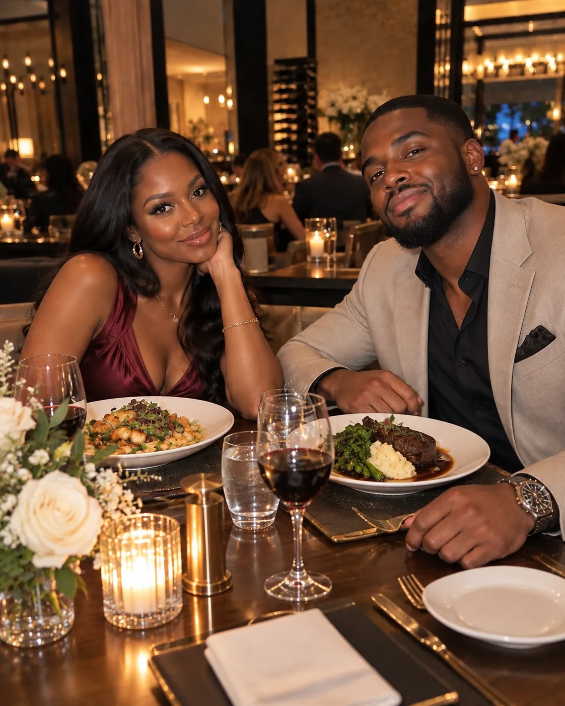 MY DATE BRAGGED ABOUT HIS CRYPTO PORTFOLIO ALL NIGHT, THEN SLID ME THE $200 CHECK AND SMIRKED, “I DON’T PAY FOR FOODIE CALLS.” I LOOKED AT THE BILL, THEN AT HIM, AND ASKED ONE QUESTION THAT WIPED THE SMILE OFF HIS FACE.
