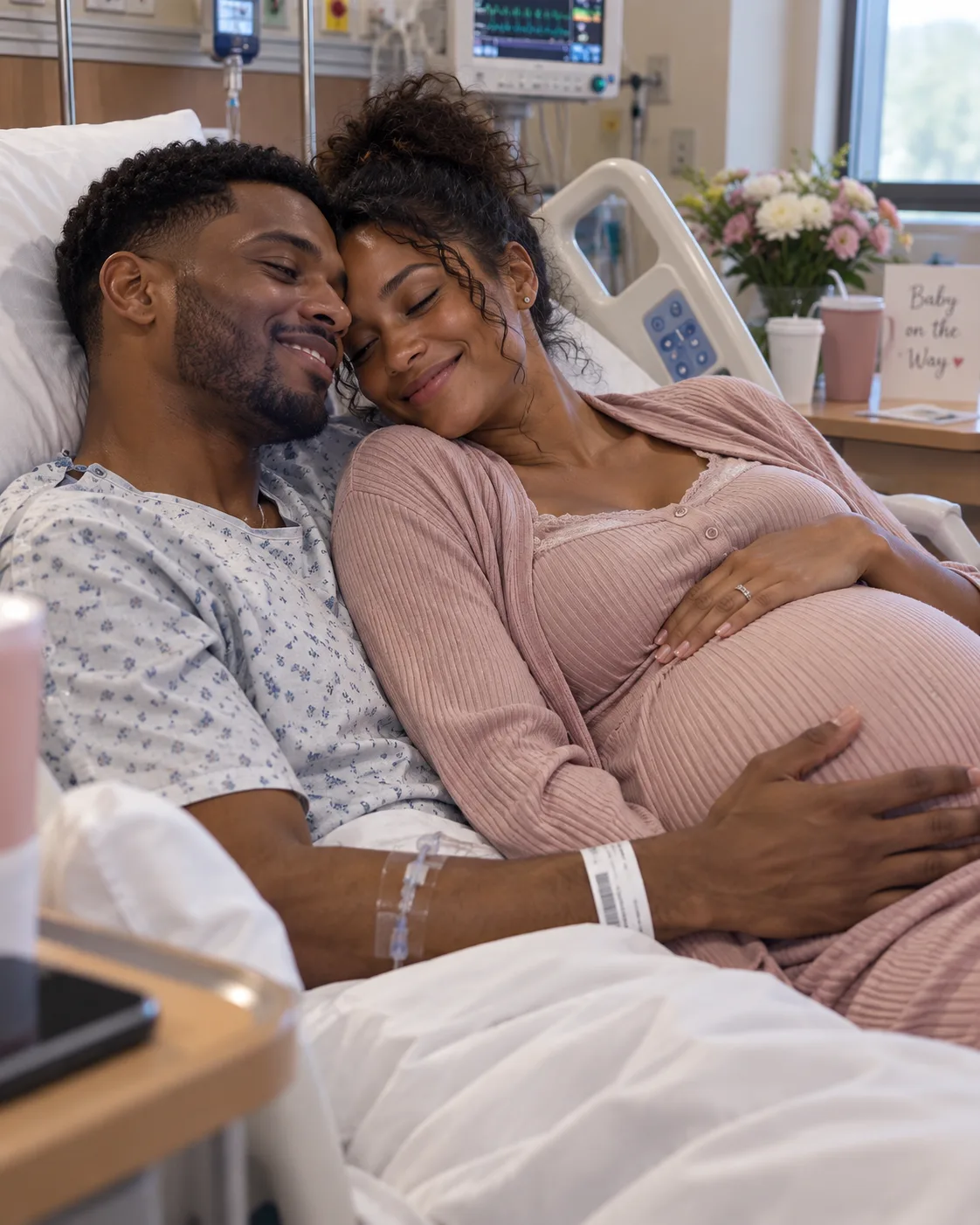 MY HUSBAND BECAME AN ORGAN DONOR AS HIS FINAL WISH—AFTER HE DIED, HIS DOCTOR STOPPED ME AND SAID, “THERE’S SOMETHING HE MADE ME PROMISE TO GIVE YOU ONLY AFTER HE WAS GONE.”