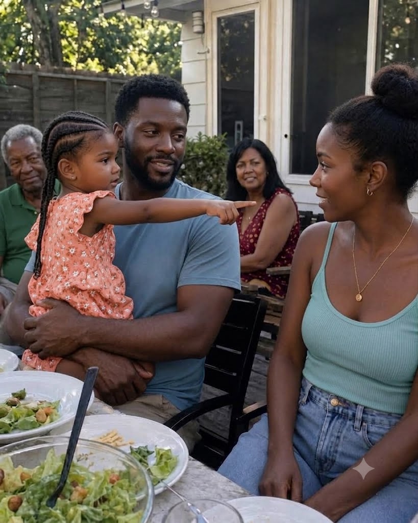AFTER MY WIFE DIED, I NEVER THOUGHT I’D LOVE AGAIN. THEN I MARRIED A WOMAN WHO ADORED MY LITTLE GIRL—BUT AT OUR FIRST FAMILY DINNER AFTER THE WEDDING, MY DAUGHTER POINTED AT HER AND CRIED, “SHE’S A MONSTER.” WHAT SHE SAID NEXT SILENCED THE ENTIRE TABLE.