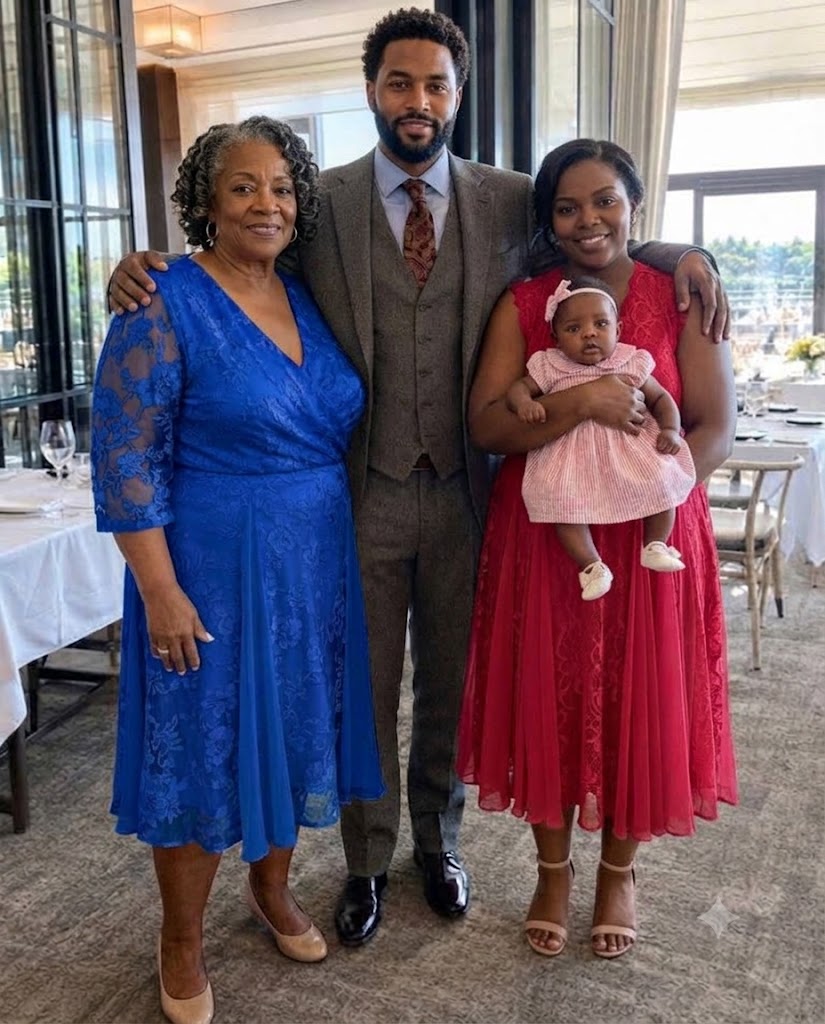 MY MIL ORDERED ME A DRESS FOUR SIZES TOO SMALL FOR HER ANNIVERSARY PARTY AND SAID, “IT’S TIME FOR YOU TO LOSE WEIGHT.” TWO WEEKS LATER, THE WOMAN FROM THE BOUTIQUE WALKED INTO HER PARTY WITH A FOLDER CLARA NEVER EXPECTED ANYONE TO SEE.