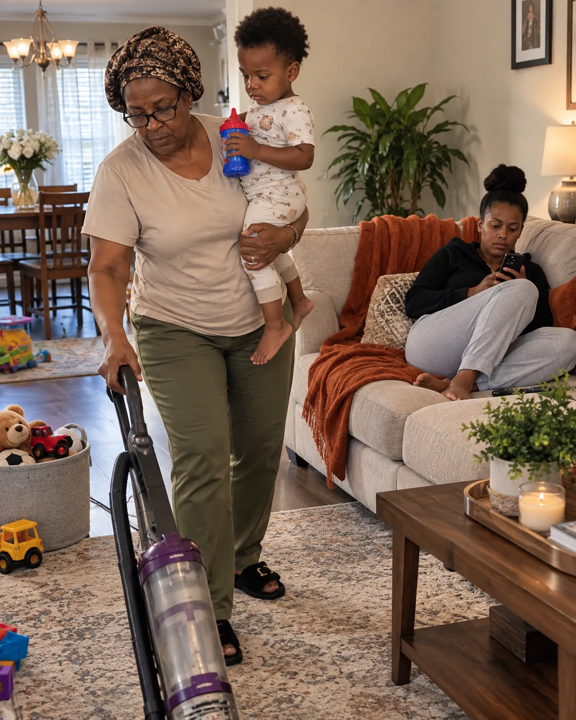 MY DAUGHTER-IN-LAW CHARGED ME $2,000 AFTER INVITING ME TO STAY FOR ONE WEEK — BUT I TAUGHT HER A LESSON THAT WIPED THE SMILE FROM HER FACE.