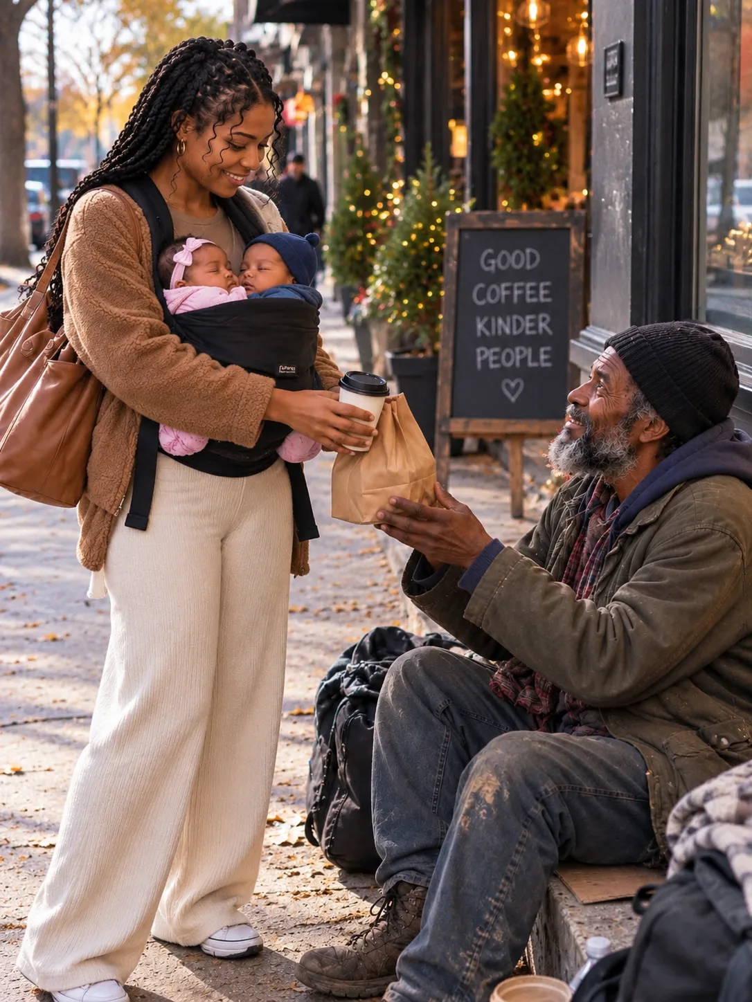I Gave a Shivering Stranger My Last $10 in 1998. Twenty-Seven Years Later, a Lawyer Set a Box on My Desk — and I Finally Learned Who He Really Was