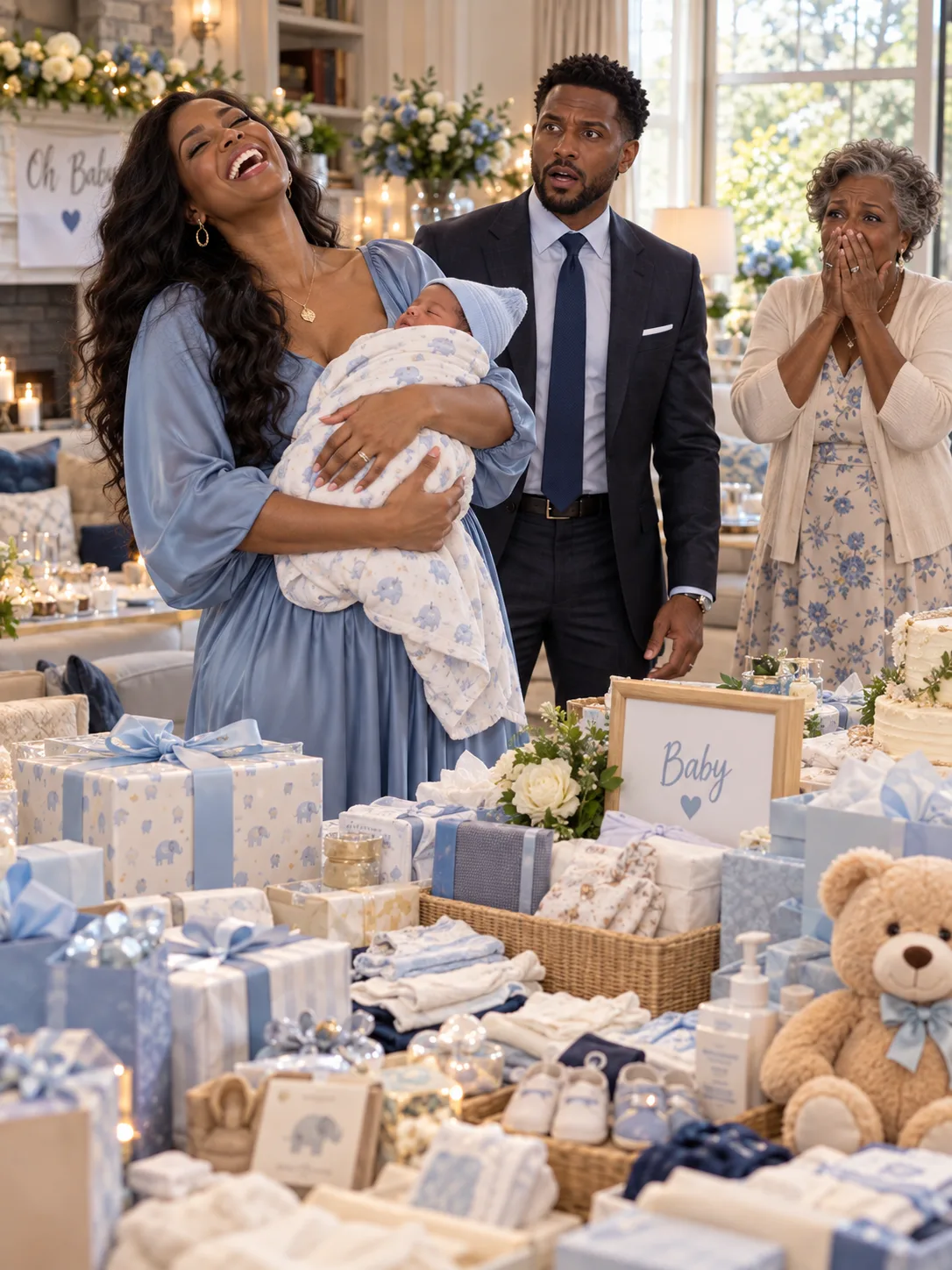 She Asked Her Husband for $114 to Buy Their Baby's Diapers and He Said "Figure It Out." He Had No Idea What Her Late Father Left Behind
