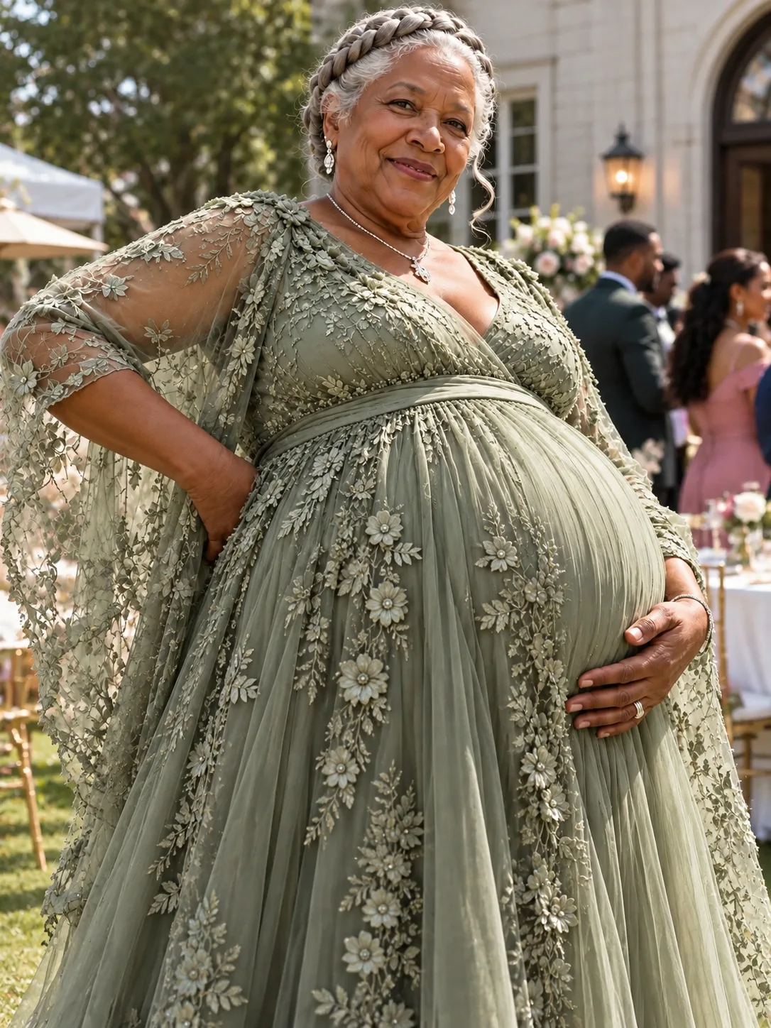 At 80, My Belly Swelled So Big My Son Rushed Me to the Hospital — Then the Doctor Pulled Up a File From 2014 With My Late Husband's Name on It
