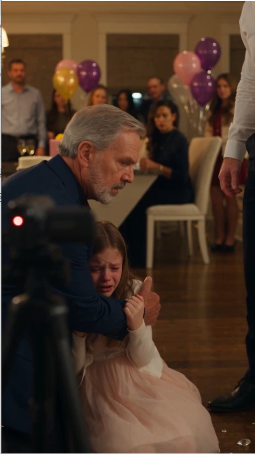 AS THE TRIPOD SCREEN LIT UP WITH THE RECORDED FOOTAGE, THE ENTIRE ROOM GASPED AT WHAT VANESSA DID WHEN NO ONE WAS LOOKING 🚨 [SEE MORE]