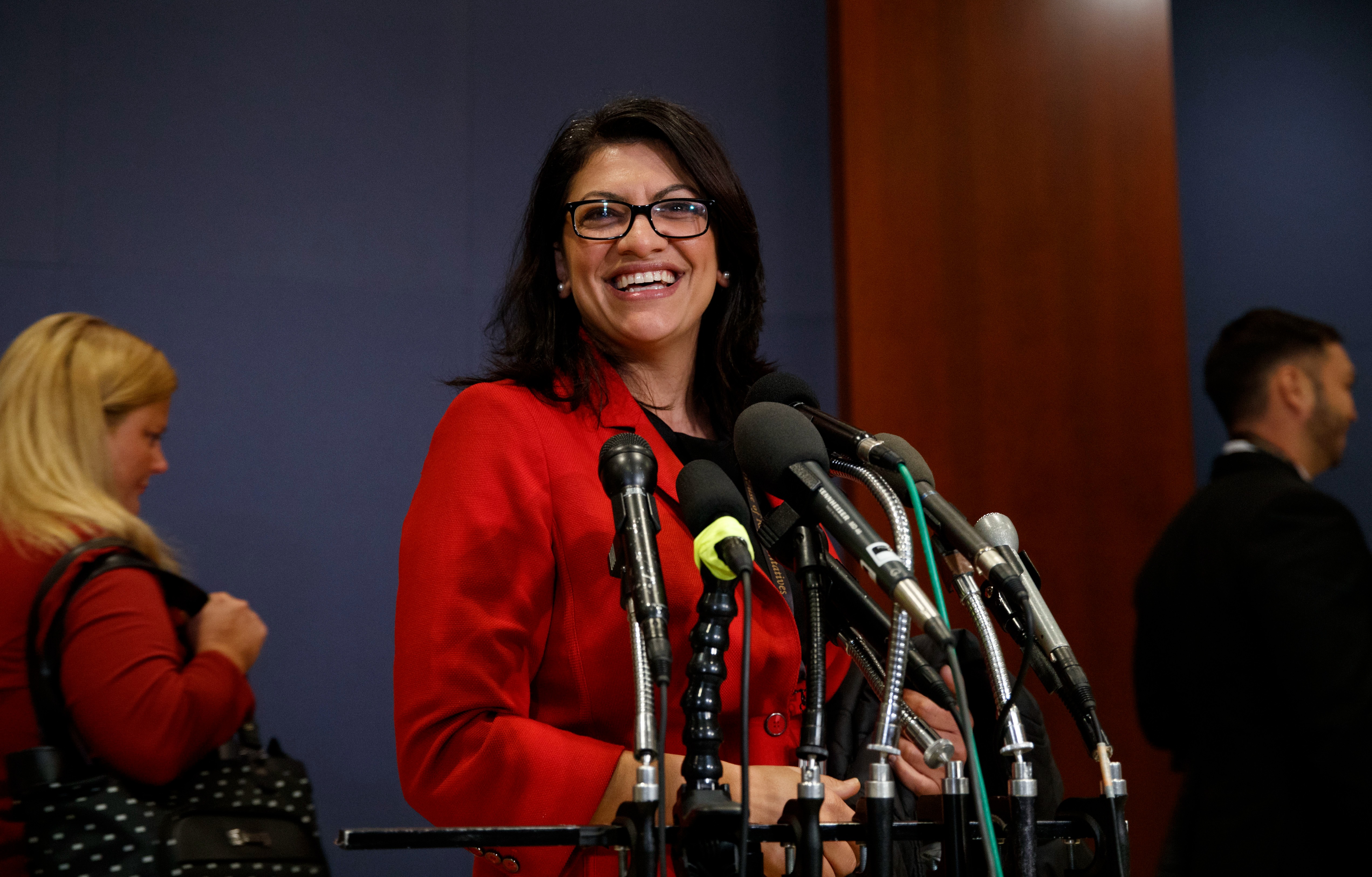 BREAKING OVERNIGHT — RASHIDA TLAIB’S ELECTION JUST GOT CALLED — POLITICAL SHOCKWAVE!