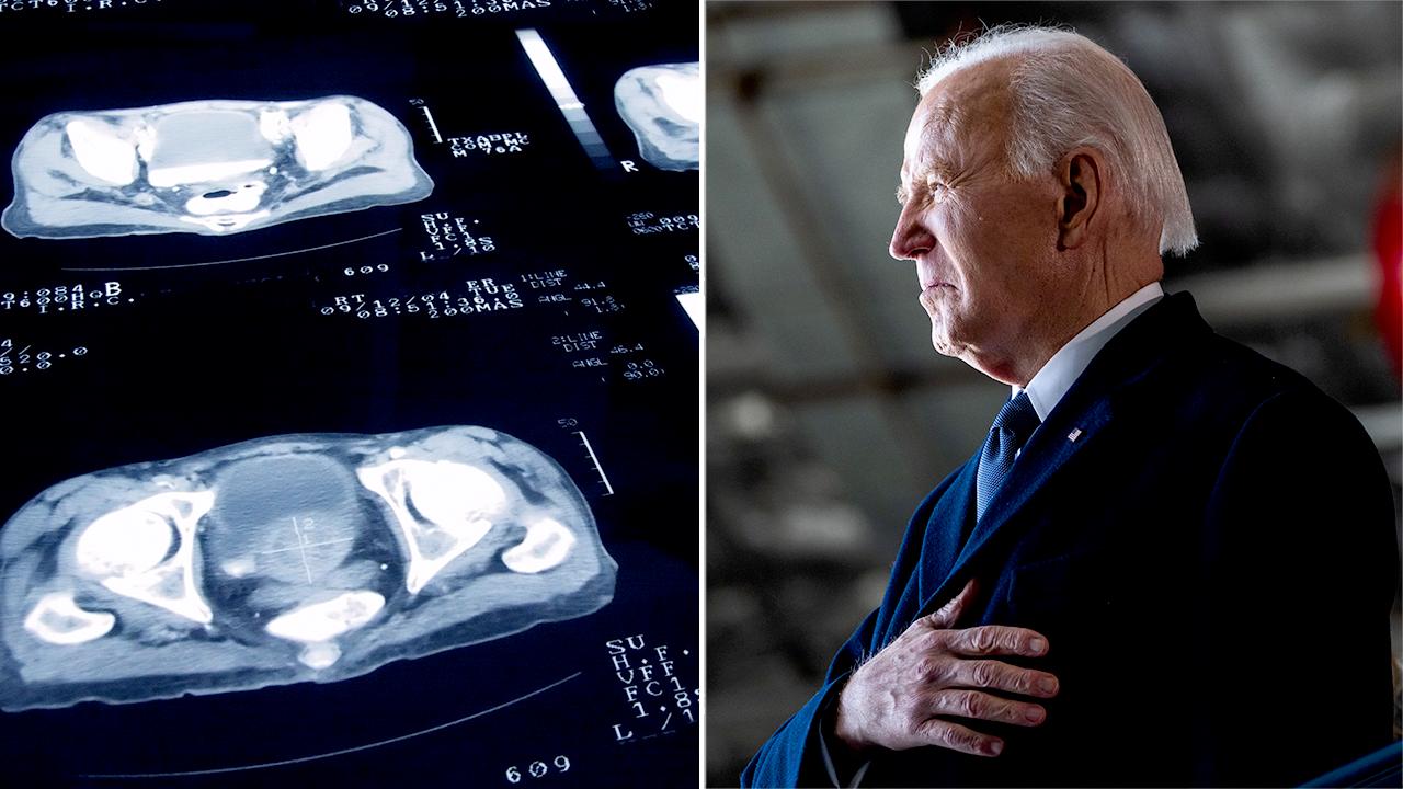 HUNTER BIDEN REVEALS JOE BIDEN’S CANCER HAS SPREAD INTO HIS BONES