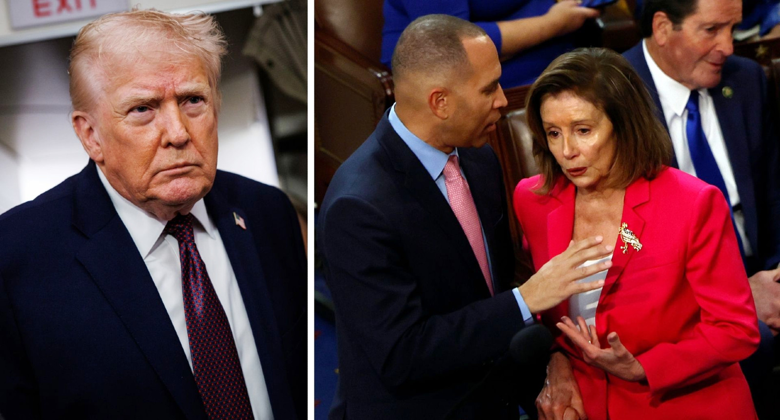 Poll Indicates Issues That Could Benefit Trump, Republicans In Midterms