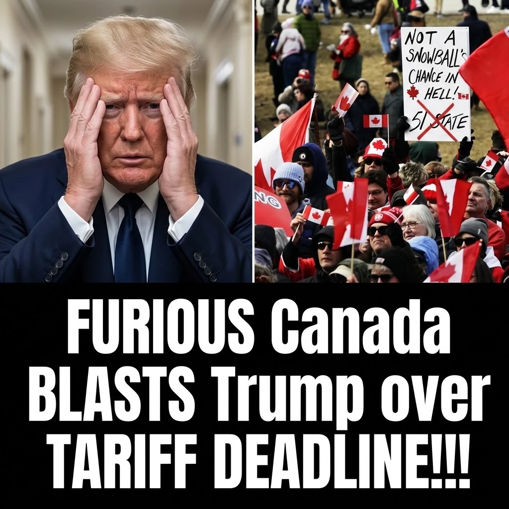 Washington’s August 19 Deadline Puts U.S.-Canada Trade Relationship Under New Strain