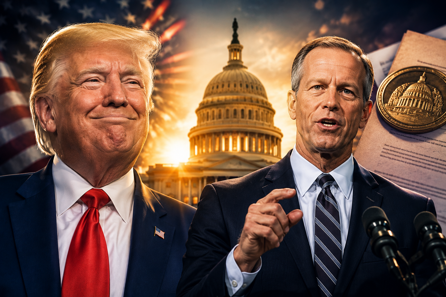 Trump's Border Agenda Gets Major Boost