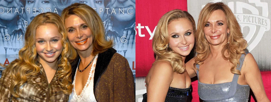 NEW: Cops Swarm Home Linked To Men At Scene Of Hayden Panettiere’s Overdose