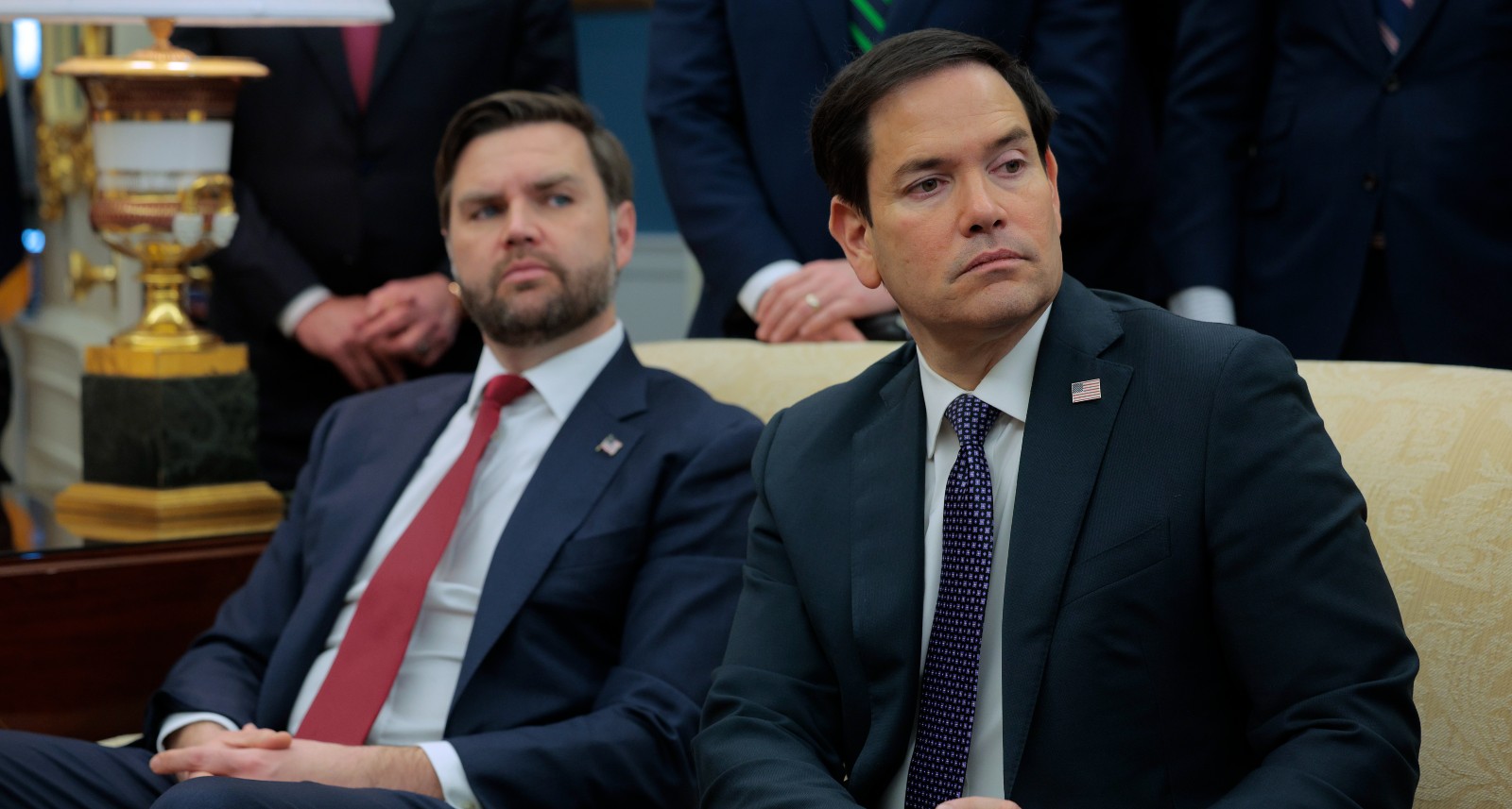 Trump's 2028 Succession Plan Is Taking Shape — But Nobody Agrees On Who's Actually In Charge