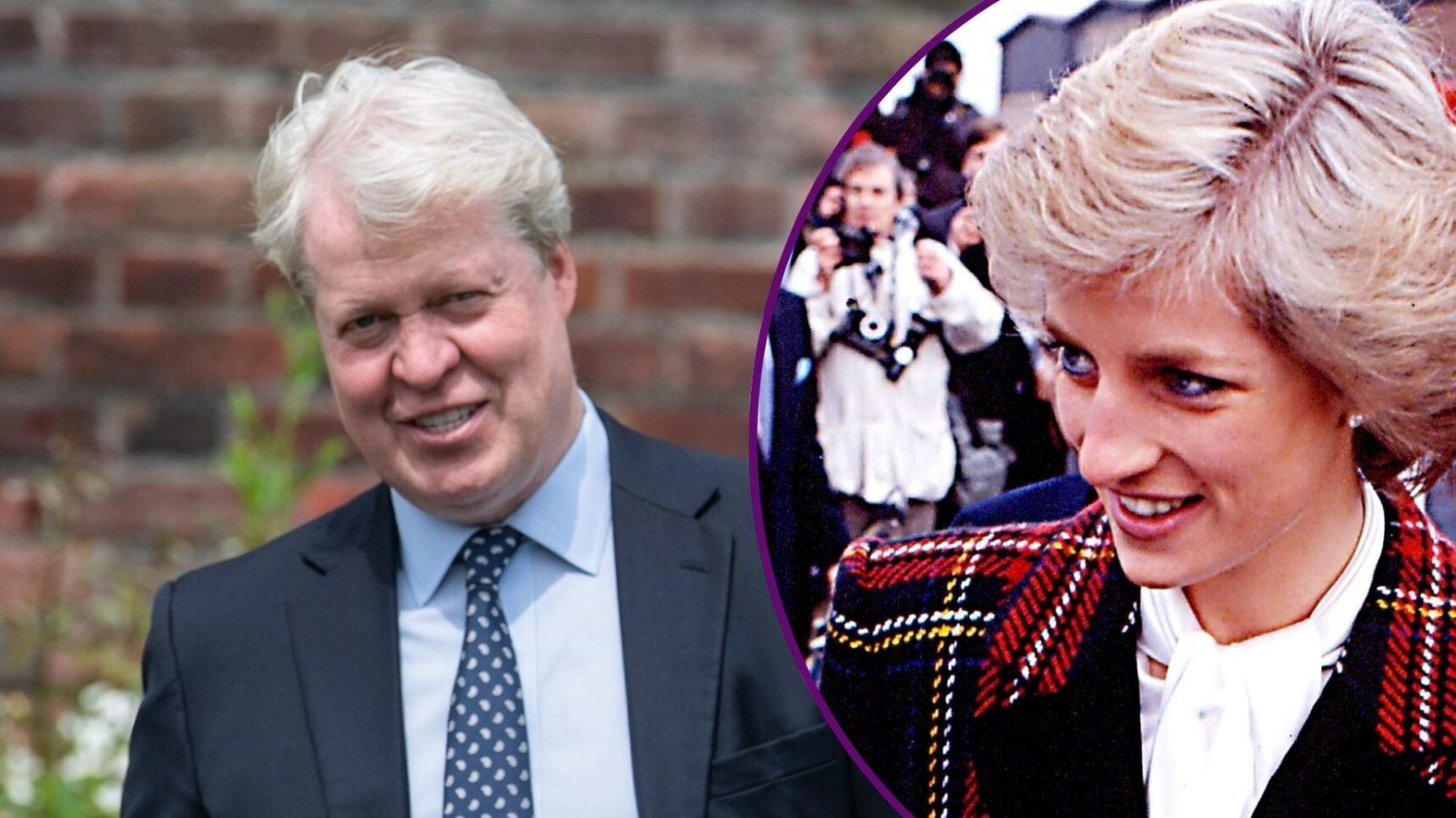 Princess Diana’s brother, Earl Spencer, announces new book about his late sister: ‘The aim is to tell the truth’