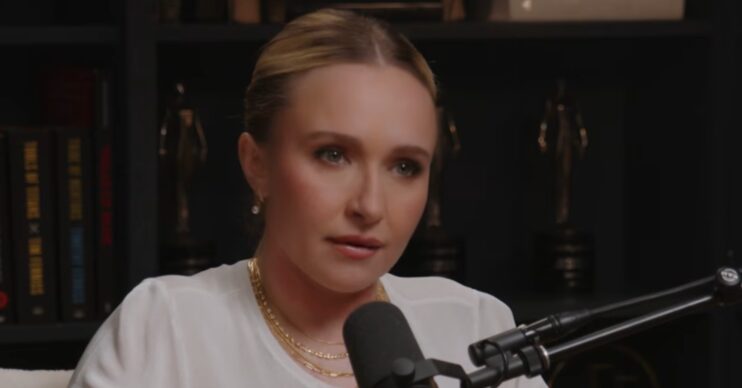 ‘She put me in the bed next to an undressed, famous man’: Hayden Panettiere’s shocking Hollywood betrayal resurfaces after her death at 36