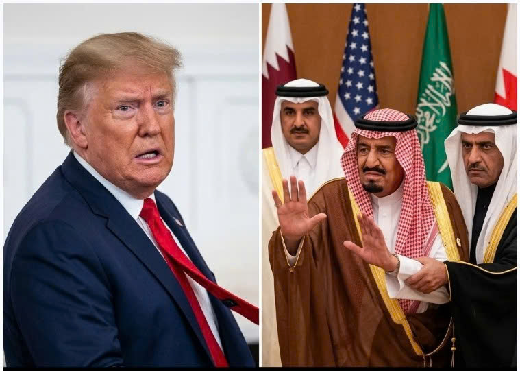 U.S. Military Presence in Middle East Faces Growing Strain as Regional Allies Reconsider Ties