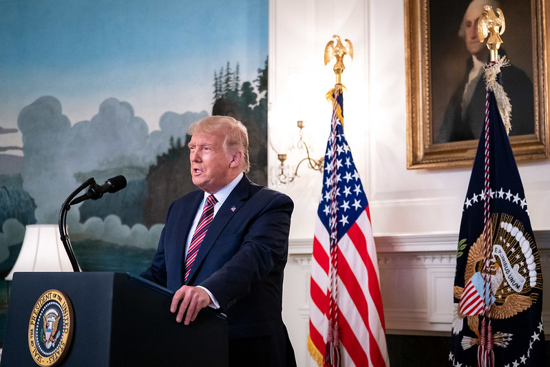 TRUMP DOUBLES DOWN ON CANADA TRADE WAR AS NEGOTIATIONS REMAIN FROZEN