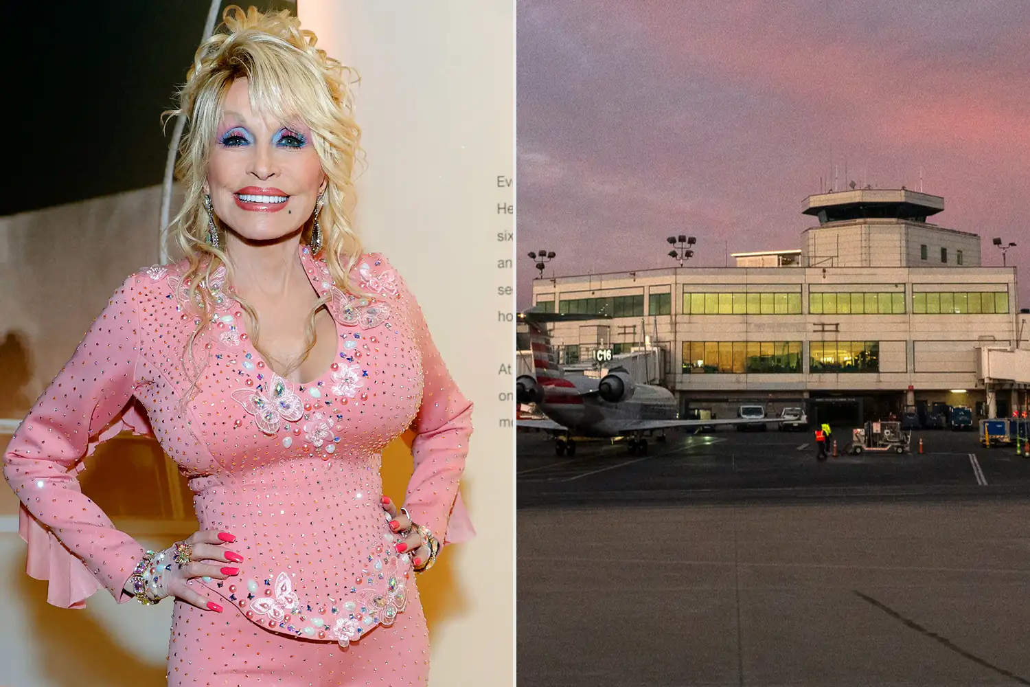 Nashville Airport to Be Renamed in Honor of Dolly Parton, Tennessee Governor Announces 3 Days After Her Death