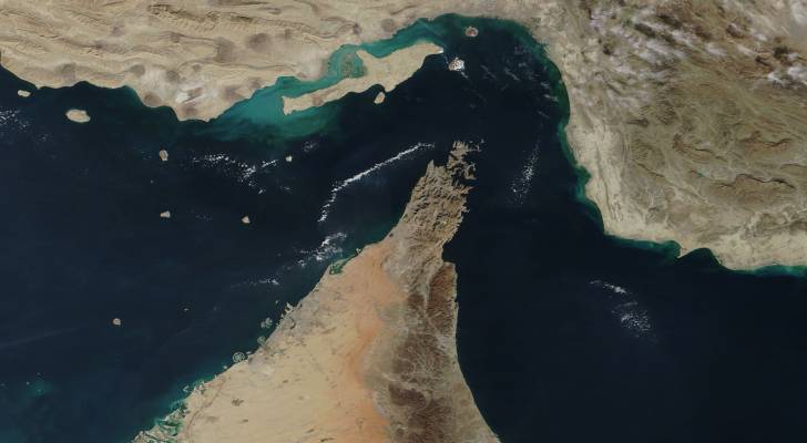 US & Iran close to reaching deal on Strait of Hormuz: Axios