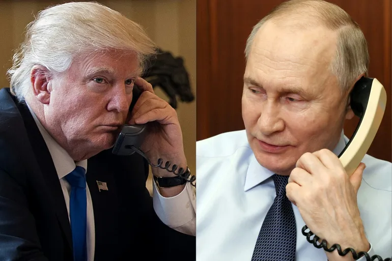 A Meeting Between Donald Trump and Vladimir Putin Sparked an Unusual Online Theory—But the Evidence Falls Short