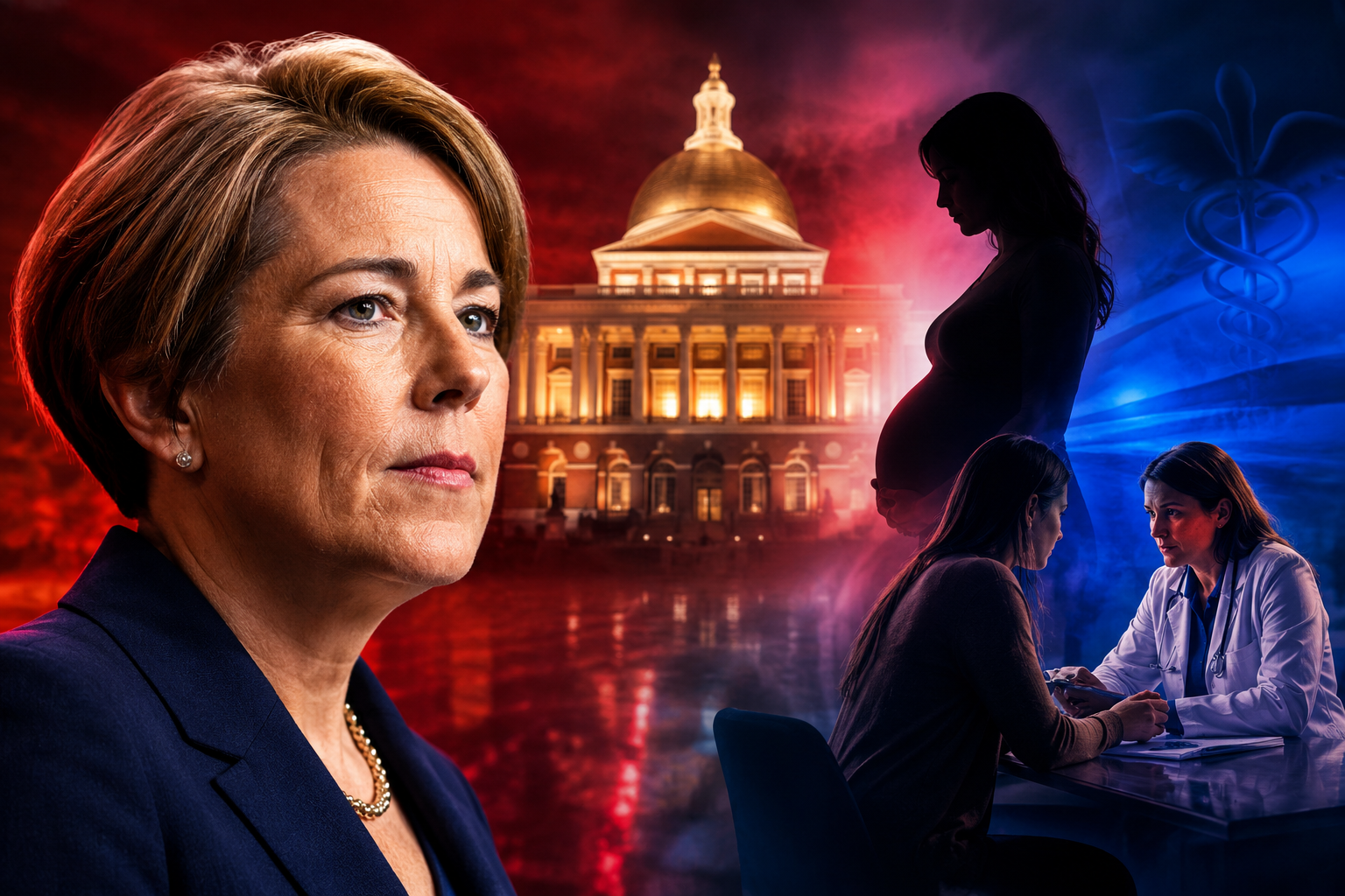 MASSACHUSETTS JUST CHANGED ITS ABORTION RULES — HERE’S WHAT HAPPENS NEXT