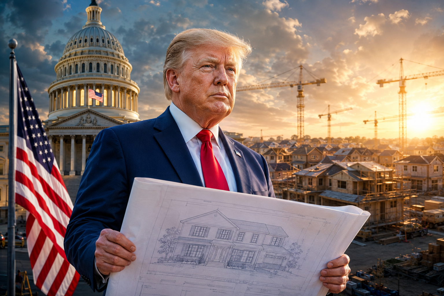 Congress Passes Landmark Housing Bill to Boost Homeownership