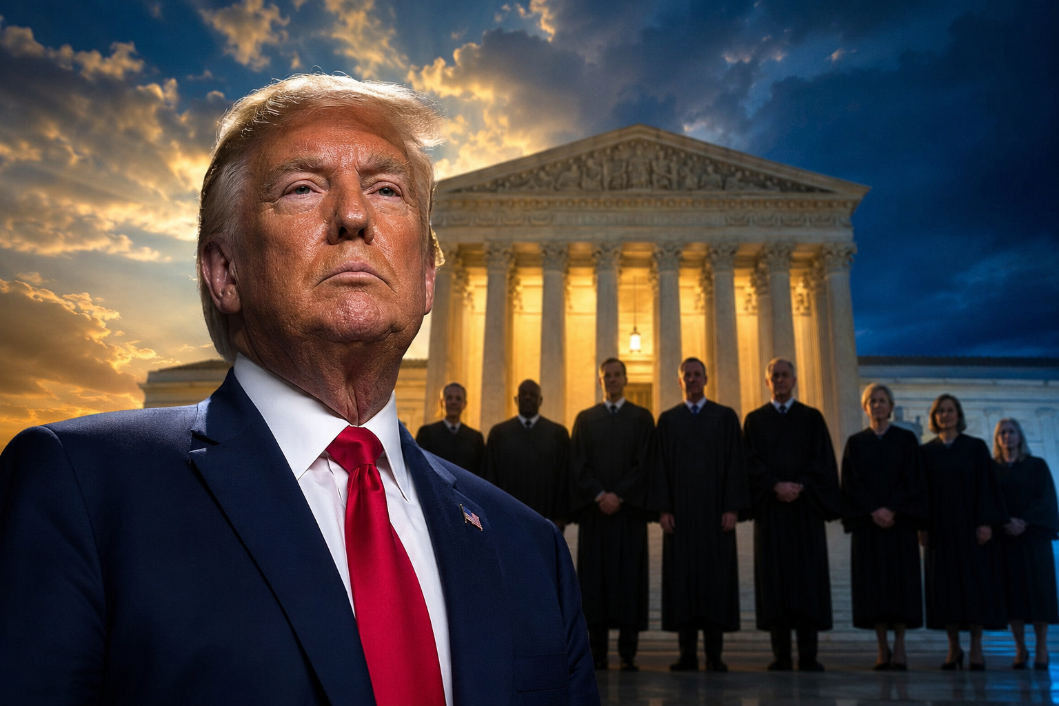 SCOTUS TO HEAR MAJOR TRUMP IMMIGRATION CASE THIS OCTOBER